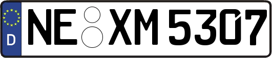 NE-XM5307