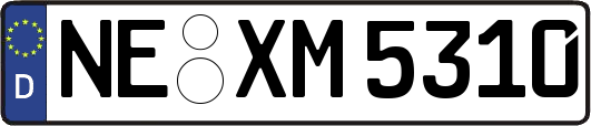 NE-XM5310
