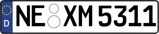 NE-XM5311