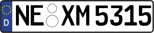 NE-XM5315