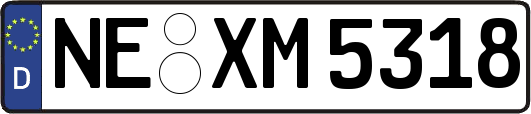 NE-XM5318