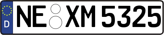 NE-XM5325