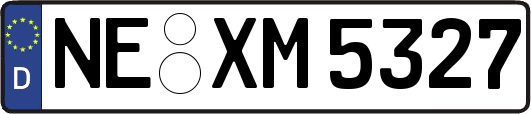 NE-XM5327
