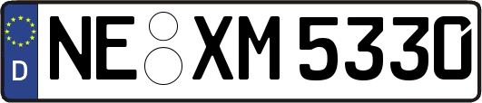 NE-XM5330