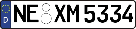 NE-XM5334