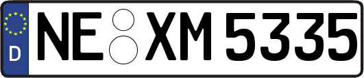 NE-XM5335