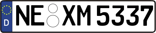 NE-XM5337