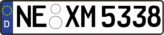 NE-XM5338