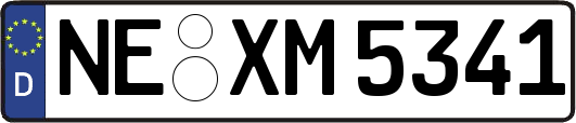 NE-XM5341