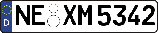 NE-XM5342