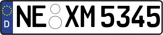 NE-XM5345