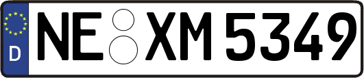 NE-XM5349