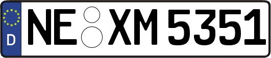 NE-XM5351