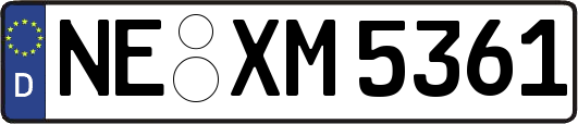 NE-XM5361