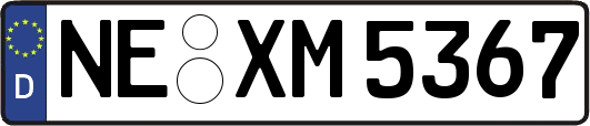 NE-XM5367