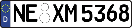 NE-XM5368