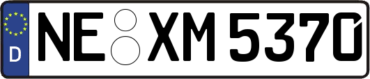 NE-XM5370