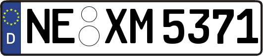 NE-XM5371