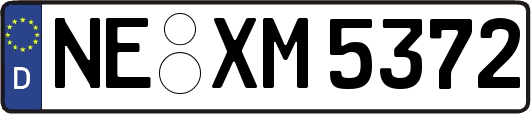 NE-XM5372