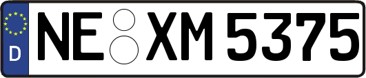 NE-XM5375