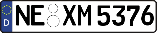 NE-XM5376