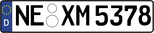 NE-XM5378