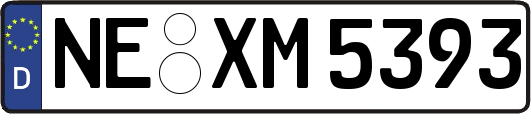 NE-XM5393