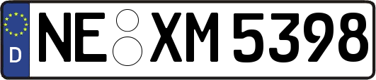 NE-XM5398