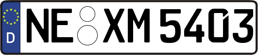 NE-XM5403