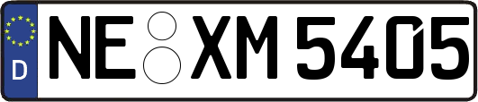 NE-XM5405