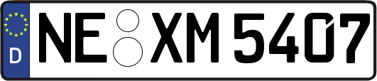 NE-XM5407