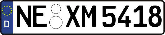 NE-XM5418