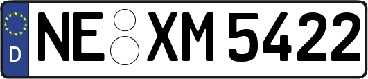NE-XM5422