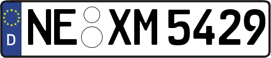 NE-XM5429