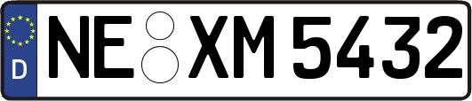 NE-XM5432
