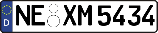 NE-XM5434
