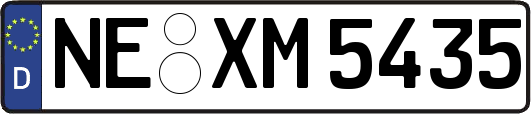 NE-XM5435