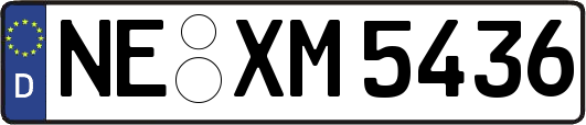 NE-XM5436