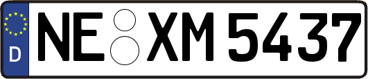 NE-XM5437