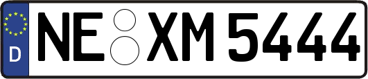NE-XM5444