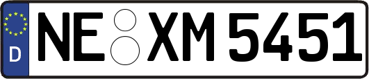 NE-XM5451