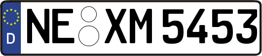 NE-XM5453
