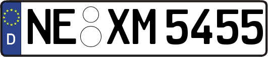 NE-XM5455