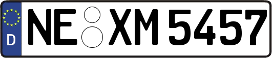 NE-XM5457