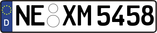 NE-XM5458