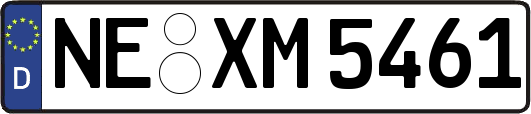 NE-XM5461