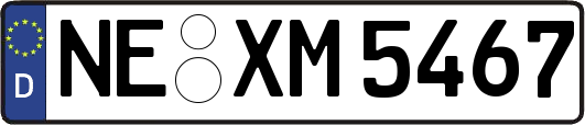 NE-XM5467
