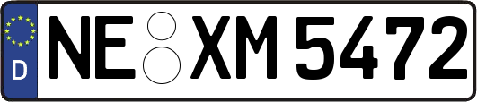 NE-XM5472
