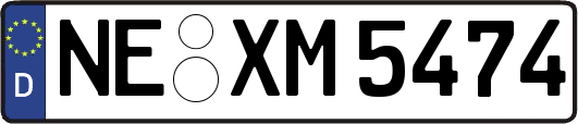 NE-XM5474