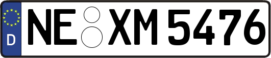 NE-XM5476